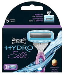 Wilkinson Sword Borotvabetét Wilkinson HYDRO Silk for Women 3 db