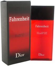 Dior Fahrenheit - tusfürdő 200 ml - vivantis