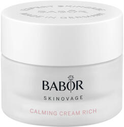 BABOR Gazdag összetételű nyugtató krém Skinovage (Calming Cream Rich) 50 ml - vivantis