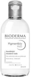 BIODERMA Bőrvilágosító micellás víz Pigmentbio H2O (Brightening Micellar Water) 250 ml
