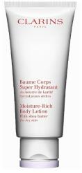 Clarins Szuper hidratáló testápoló tej (Moisture-Rich Body Lotion) 200 ml - vivantis