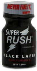 SUPER RUSH BLACK rush bőrtisztító