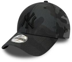 New Era New Era, New York Yankees logóhímzett baseballsapka, Fekete, Katonai zöld, Angolzöld, 52-53 CM (12745560-CHLD)