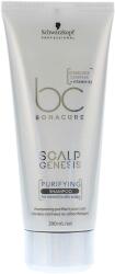 Schwarzkopf BonaCure Scalp Genesis șampon de curățare 200 ml