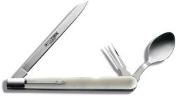 DICK Kóstolókészlet (11 cm) kés, kanál, villa