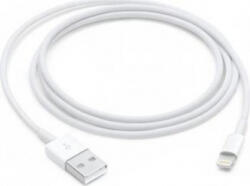 Apple Cablu Date Lightning to Usb Apple 1m Alb (1901985317048)