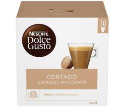 NESCAFÉ Nescafe® Cortado XL Dolce Gusto® kávékapszula, 30 db