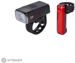 BBB Cycling BLS-165 NANOSTRIKE 600 COMBO kerékpárlámpa szett