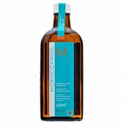 Moroccanoil Treatment Light ulei pentru păr fin 200 ml - brasty