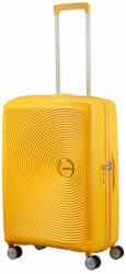 Samsonite 32g06001 Soundbox-55/20 Tsa, Exp Just Luggage, Golden Yellow, 32g-06-001