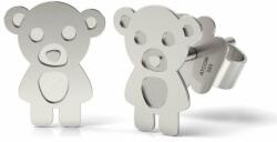 ATCOM Teddy Bear fehérarany fülbevalói (C-AU-A-TEDDY-BEAR)