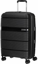 Samsonite Linex Linex Spinner cu capac dur pentru valiză medie 66cm #Black (128454-1895) Valiza