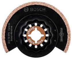 Bosch Panza de ferastrau segmentata cu strat de acoperire din carburi metalice BOSCH Starlock RIFF, taieri inguste ACZ 70 RT5 , D 70 mm (2 609 256 975)