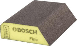 Bosch Burete abraziv BOSCH multifunctional pentru profiluri, dimensiuni 69 x 97 x 26 mm, grad de finete-fin (2 609 256 345)