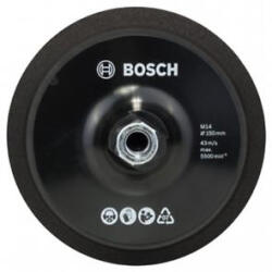 Bosch Disc-suport M14 BOSCH , cu diametrul de 150 mm, cu sistem de prindere tip arici (2 608 612 027)