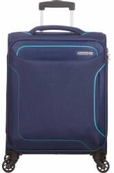 Samsonite Holiday Holiday Heat Spinner soft top valiză de dimensiuni de cabină 55cm #Albastru (106794-1596) Valiza