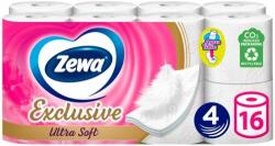 Zewa Hârtie igienică Zewa Exclusive Ultra Soft 4 straturi 16 role (40884)