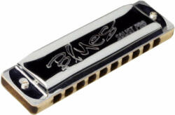 Seydel Blues Soloist Pro 12 Steel C Диатонична устна хармоника (11602C)