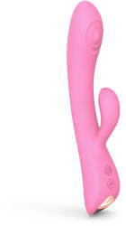 Love to Love Bunny & Clyde Pink Passion Vibrator