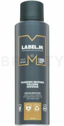 label.m Fashion Edition Volume Mousse hab volumen növelésre 200 ml