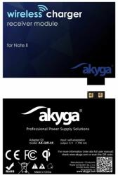 Akyga AK-QIR-05 Note 2 Adapter (AK-QIR-05) - pcx