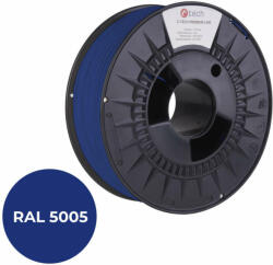 C-Tech Premium Line, ABS, 1.75 mm, 1 kg, Kék filament (3DF-P-ABS1.75-5005) - pepita