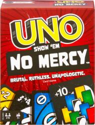 Mattel Joc de carti, Uno No Mercy, HWV18 (N000HWV18_001w)