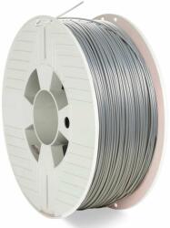 Verbatim PLA, 1.75 mm, 1 kg, Ezüst-Szürke filament (55319) - pepita