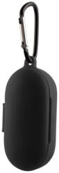 Techsuit Husa Techsuit pentru OnePlus Buds Z Silicone Case Black (5949419085282)