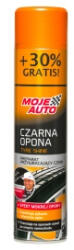 MOJE AUTO Spray dressing anvelope, lucios, Moje Auto 520ml (19-022)