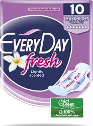 EveryDay fresh maxi night уртратънки дамски превръзки 10бр (839201-н)