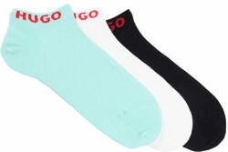 HUGO BOSS 3 PACK - női zokni HUGO 50516397-962 (Méret 39-42)