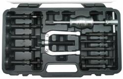 Welzh Werkzeug 78910-WW profi csapágylehúzó készlet csúszókalapáccsal, belső, 8-58 mm, 10 részes (78910-WW) - tekishop