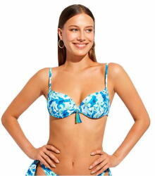  Selmark Női bikini felső BH317-C41 (Méret 80D)