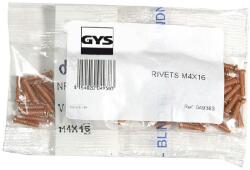 GYS Csavar, M5x18, 100 db/csomag (049383)