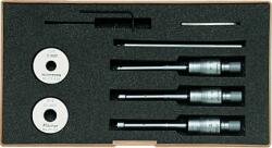 Mitutoyo Analóg Holtest 3-ponton mérő furatmikrométer készlet, 6-8 / 8-10 / 10-12 mm, 0.001 mm (368-911) (368-911) - tekishop