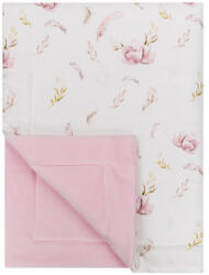 Lulumi takaró 75x100 cm Blossom Pink