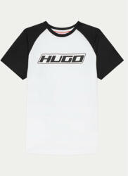 HUGO BOSS Tricou G00016 D Alb Regular Fit