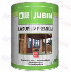 JUB JUBIN Lasur UV Premium 14 vörösfenyő 2, 5 l