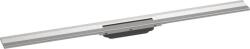 Hansgrohe RainDrain Flex element exterior rigolă 100 cm oţel 56053800 (56053800)
