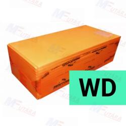 Masterplast Zentyss XPan WD XPS egyenes élképzésű lábazati hőszigetelő lemez 3 cm | 60x125 cm /lap (x14) = 10, 50 m2 /bála