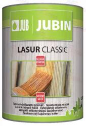 JUB JUBIN Lasur Classic 12 színtelen 5 l