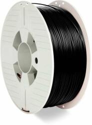 Verbatim PLA, 1.75 mm, 1 kg, Fekete filament (55318) - pepita