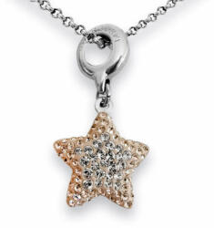  Swarovski Csillag Medál - Ezüst Nyaklánc (glam683)