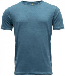 Devold Eika Man Tee férfi póló XL / kék