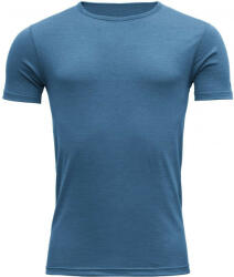 Devold Breeze Man T-Shirt short sleeve férfi póló M / kék