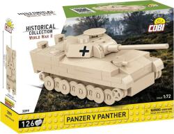 COBI Panzer V Panther, 1: 72, 140 CP (CBCOBI-3099)