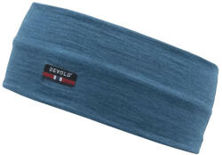 Devold Breeze Merino 150 Headband fejpánt kék