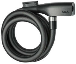 AXA Cable Resolute 12 - 180 kerékpár lakat fekete