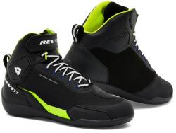 Revit G-Force H2O motoros cipő fekete-neon sárga kiárusítás
